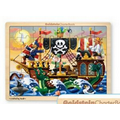 Pirate Adventure Puzzle